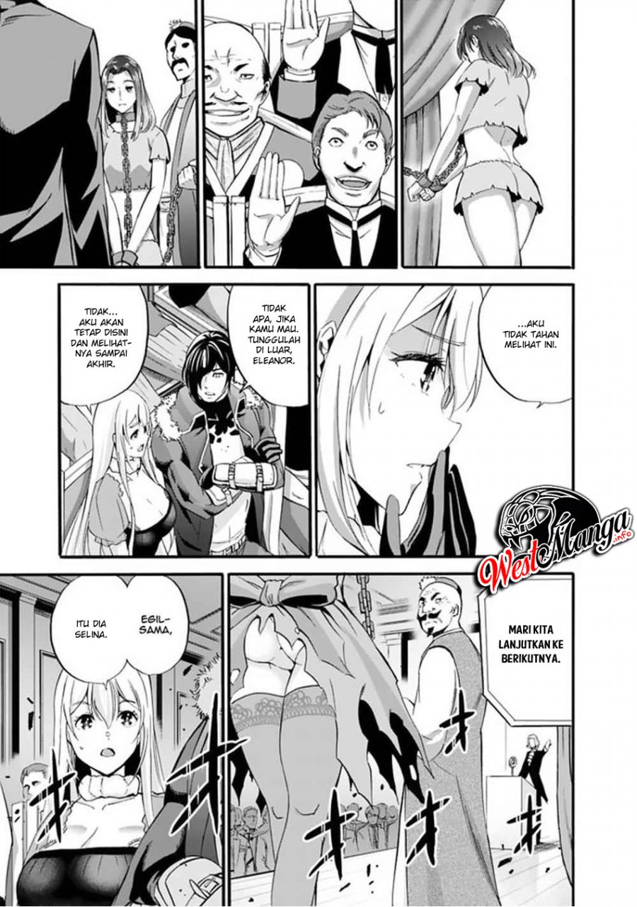 Uragirareta S Rank Boukensha no Ore wa, Aisuru Dorei no Kanojora to Tomoni Dorei dake no Harem Guild o Tsukuru